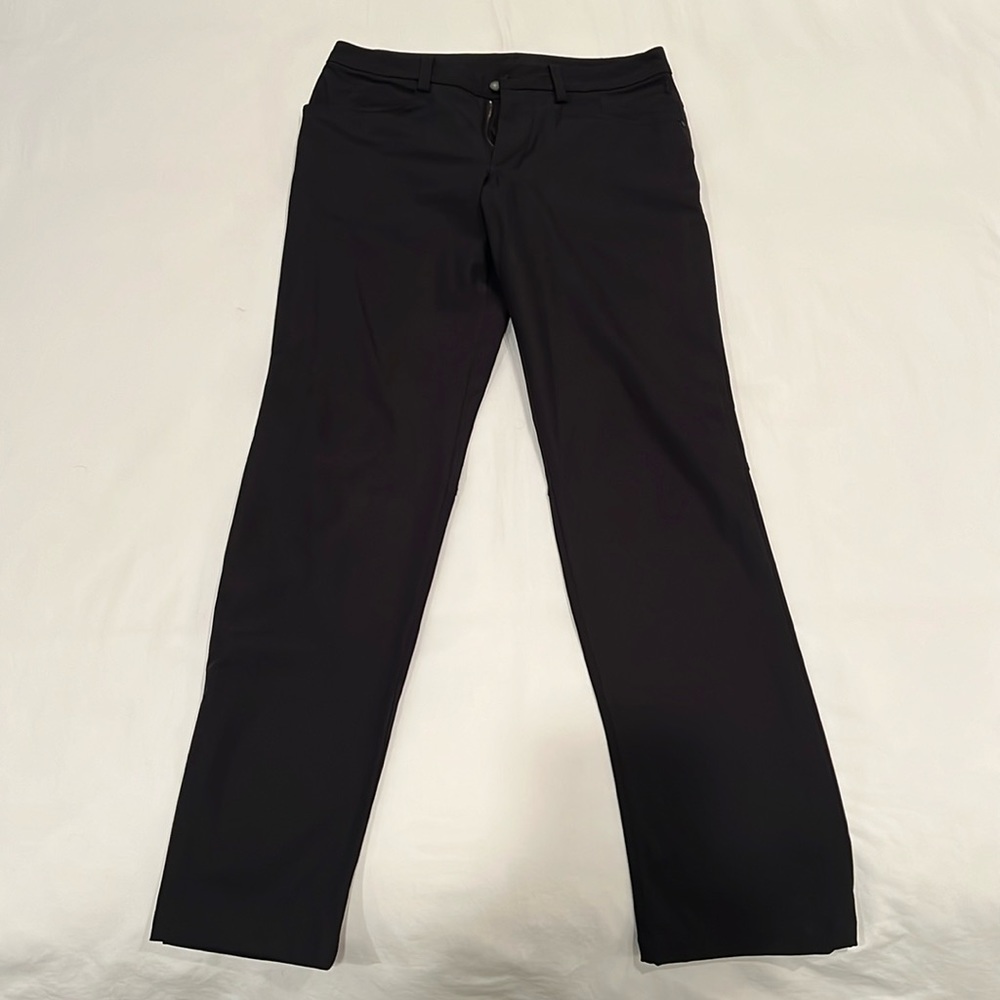 Lululemon Men’s ABC Pants - 32x32 - Black